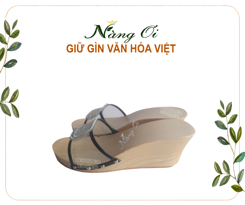 guốc mộc